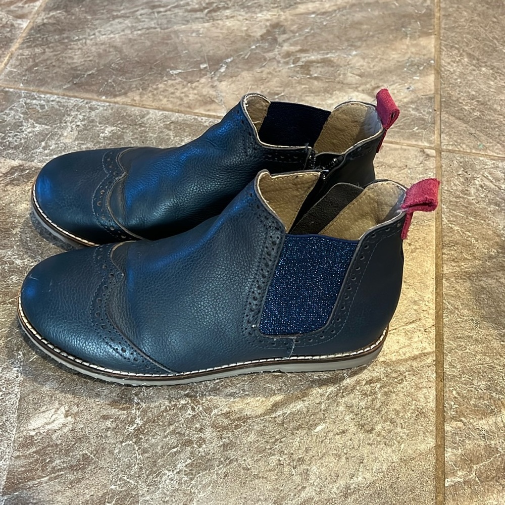 Mini Boden Chelsea Boots